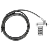 DEFCON™ Ultimate Universal Resettable Combination Lock