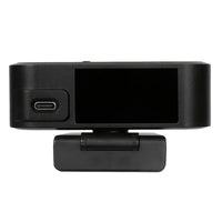 Webcam with IR Facial Recognition