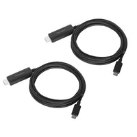 Thunderbolt™ 5 Dual Video 8K / Triple 4K EcoSmart™ Dock with 140W EPR
