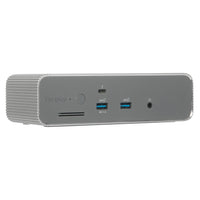 Thunderbolt™ 5 Dual Video 8K / Triple 4K EcoSmart™ Dock with 140W EPR