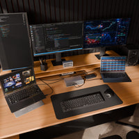 Thunderbolt™ 5 Dual Video 8K / Triple 4K EcoSmart™ Dock with 140W EPR