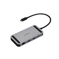 USB4 Dual Video Mobile Dock with 140W EPR Pass-Thru