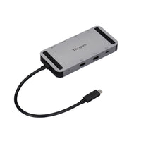 USB4 Dual Video Mobile Dock with 140W EPR Pass-Thru