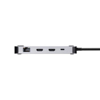 USB4 Dual Video Mobile Dock with 140W EPR Pass-Thru