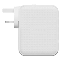 HJ1001BKGL HyperJuice® 100W USB-C GaN Travel Charger