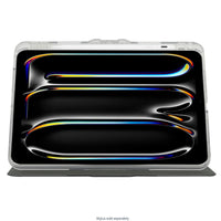 VersaVu® Clear Case for iPad Air® 11-inch (M4)/(M3)/(M2), iPad Air® 10.9-inch (5th and 4th gen.), and iPad Pro® 11-inch (4th, 3rd, 2nd, and 1st gen.)