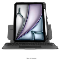 VersaVu® Bluetooth® Keyboard Case for iPad Air®, iPad Pro® & iPad 10.9 - 11-inch (Spanish)