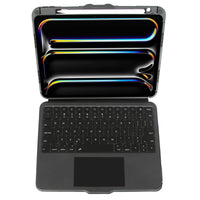 VersaVu® Bluetooth® Keyboard Case for iPad Pro® 11-inch (M5/M4) (Spanish)