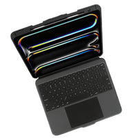 VersaVu® Bluetooth® Keyboard Case for iPad Pro® 13-inch (M5/M4) (Spanish)
