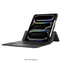 VersaVu® Bluetooth® Keyboard Case for iPad Pro® 13-inch (M5/M4) (Nordic)