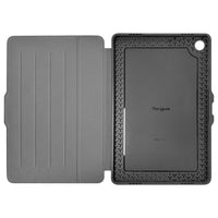 samsung galaxy tablet case black on white background