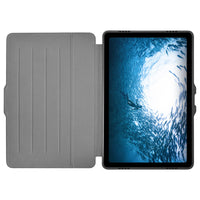 samsung galaxy tablet case black on white background