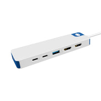 HyperDrive® Flex 9 Port Dual 4K HDMI Dock