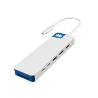 HyperDrive® Flex 9 Port Dual 4K HDMI Dock
