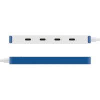 HyperDrive® Flex 4 Port USB-C Hub