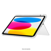 Targus Tablet Cases Click-In™ Clear Case + Kickstand for iPad® (10th gen.) 10.9-inch
