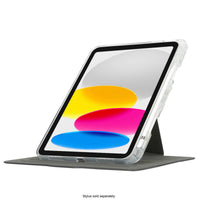 Targus Tablet Cases VersaVu Clear Rotating Case for 10.9” (10th Gen)