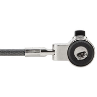 DEFCON™ Trapezoid Serialised Combination Cable Lock