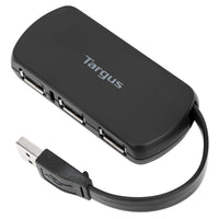 4-Port USB Hub - Targus Europe