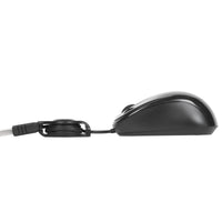 Compact Blue Trace Travel Mouse - Black - Targus Europe