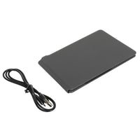 Targus Antimicrobial Folding Ergo Keyboard (French)
