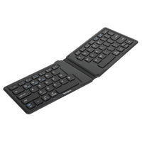 Targus Antimicrobial Folding Ergo Keyboard (UK)