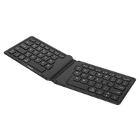 Targus Antimicrobial Folding Ergo Keyboard (UK)