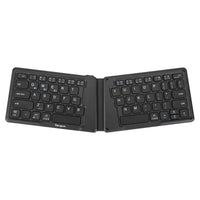 Targus Antimicrobial Folding Ergo Keyboard (UK)