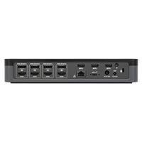 Targus USB-C™ Universal Quad 4K (QV4K) Docking Station with 100W Power Delivery
