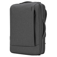 Targus® 15.6” Cypress Convertible Backpack with EcoSmart® - Grey