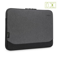 Targus® 13-14” Cypress Sleeve with EcoSmart® - Grey