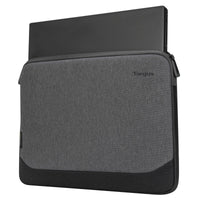 Targus® 15.6” Cypress Sleeve with EcoSmart® - Grey