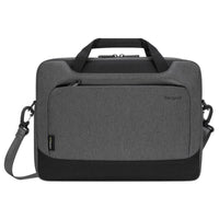 Targus® Cypress 15.6” Slimcase with EcoSmart® - Grey