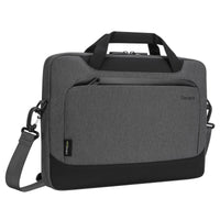 Targus® 14” Cypress Slimcase with EcoSmart® - Grey