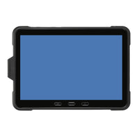 Targus Field-Ready Tablet Case for Samsung Galaxy Tab Active Pro and Tab Active4 Pro - Black