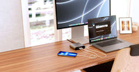 Hyper Power Adapters HyperJuice 245W GaN Desktop Charger