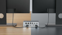 Hyper USB Hubs HyperDrive GEN2 15-Port USB-C Docking Station HDG215-US 6941921148294