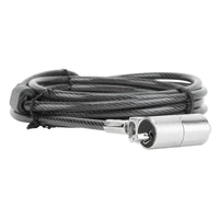 Targus Cable Locks DEFCON™ Compact Keyed Cable Lock ASP70GL 5051794024852