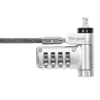 Targus Cable Locks DEFCON® Ultimate Universal Serialized Combination Lock, Bulk