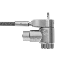 Targus Cable Locks DEFCON® Ultimate Universal Master Keyed Cable Lock with Slimline Adaptable Lock Head - (B2B 25 pack)