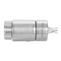 Targus Cable Locks DEFCON® Ultimate Universal Master Keyed Cable Lock with Slimline Adaptable Lock Head - (B2B 25 pack)