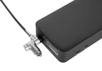 Targus Cable Locks DEFCON® Ultimate Universal Master Keyed Cable Lock with Slimline Adaptable Lock Head - (B2B 25 pack)