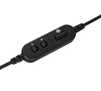 Targus Headphones Wired Stereo Headset AEH102GL 5051794041521