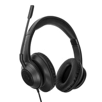 Targus Headphones Wired Stereo Headset AEH102GL 5051794041521