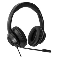 Targus Headphones Wired Stereo Headset AEH102GL 5051794041521