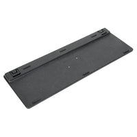 Targus Keyboards Sustainable Energy Harvesting EcoSmart™ Keyboard (Nordic) AKB868NO 5051794042795
