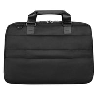 Targus Laptop Bags 15.6 - 16-inch Mobile Elite Topload Briefcase - Black