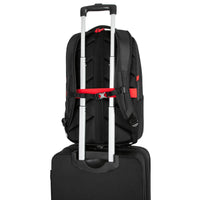 Targus Laptop Bags 17.3” Strike II Gaming Backpack - Black TBB639GL 5051794042122