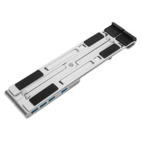 Targus Other Accessories Portable Stand with Integrated USB-A Hub AWU100205GL 5051794036619