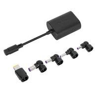 Targus Power Adapters USB-C® to Legacy Power Adapter APD114GL 5051794042221